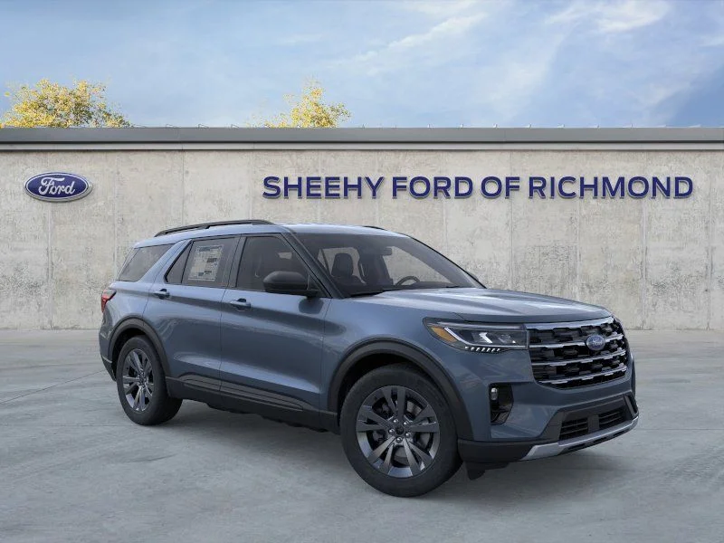 2026 Ford Explorer Active 4WD's photo