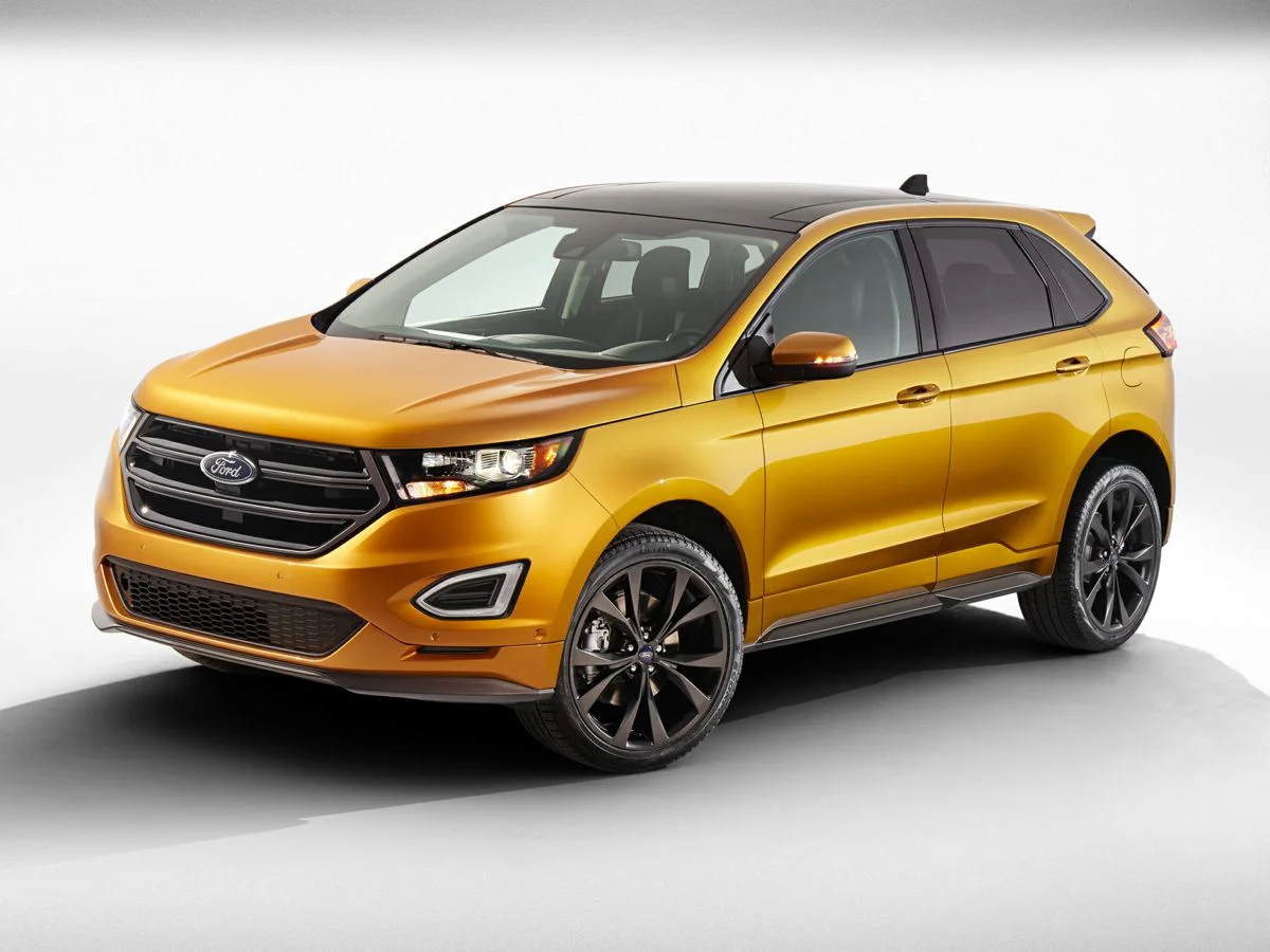 2015 Ford Edge Sport
