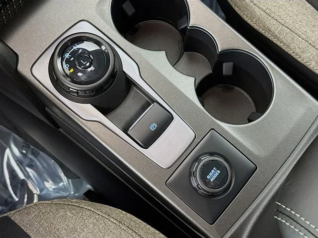 New 2026 Carbonized Gray Metallic Ford Big Bend® image 16