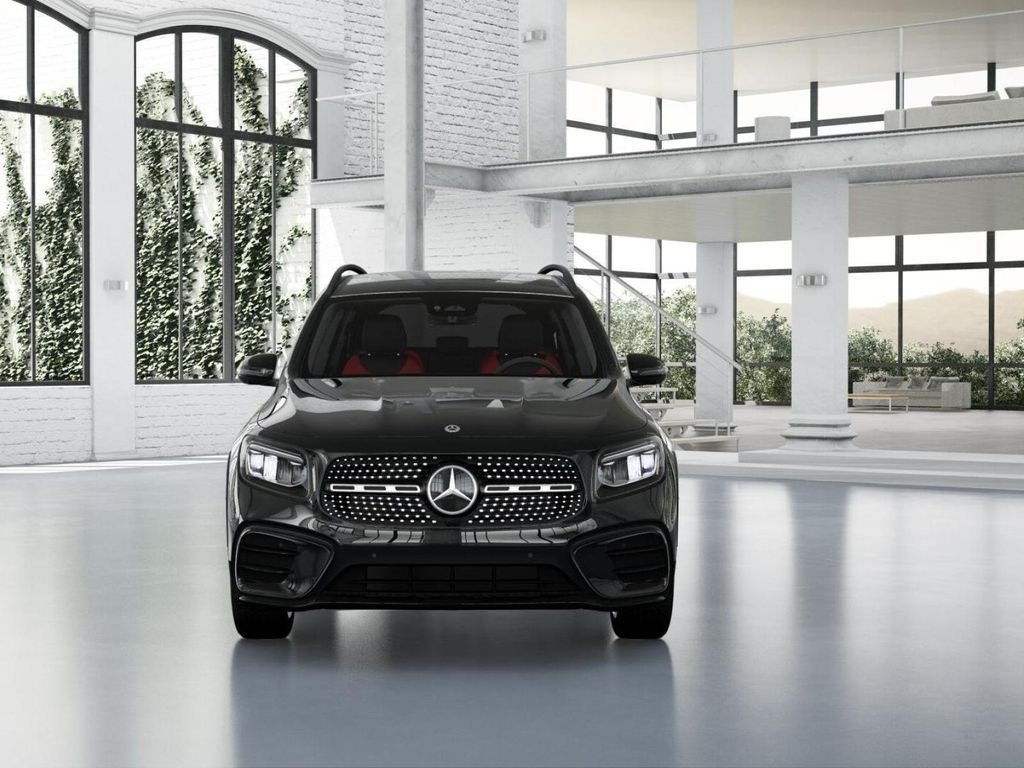 New 2026 Night Black Mercedes-Benz GLB 250 image 7