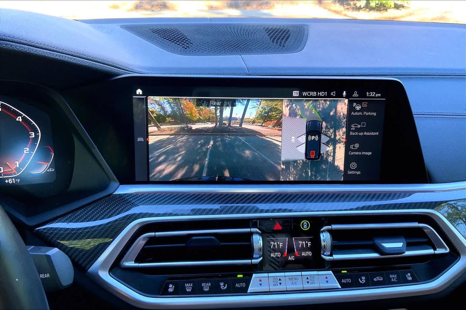 Certified Used 2023 Carbon Black Metallic BMW M50i image 28