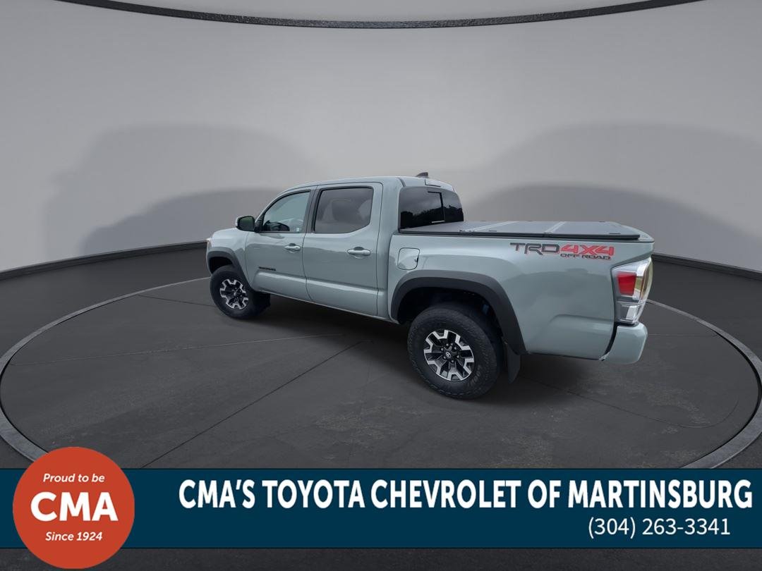 Used 2023 Lunar Rock Toyota TRD Off-Road image 6