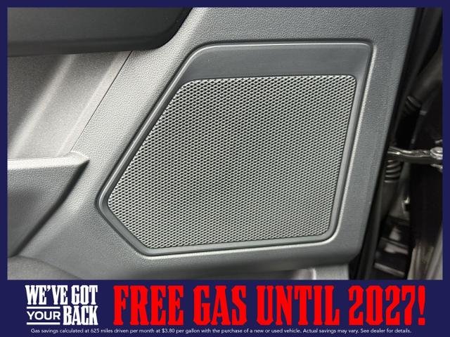 New 2026 Agate Black Metallic Ford STX® image 18