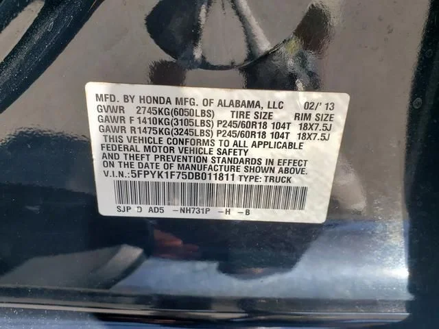 Used 2013  Honda Sport image 26