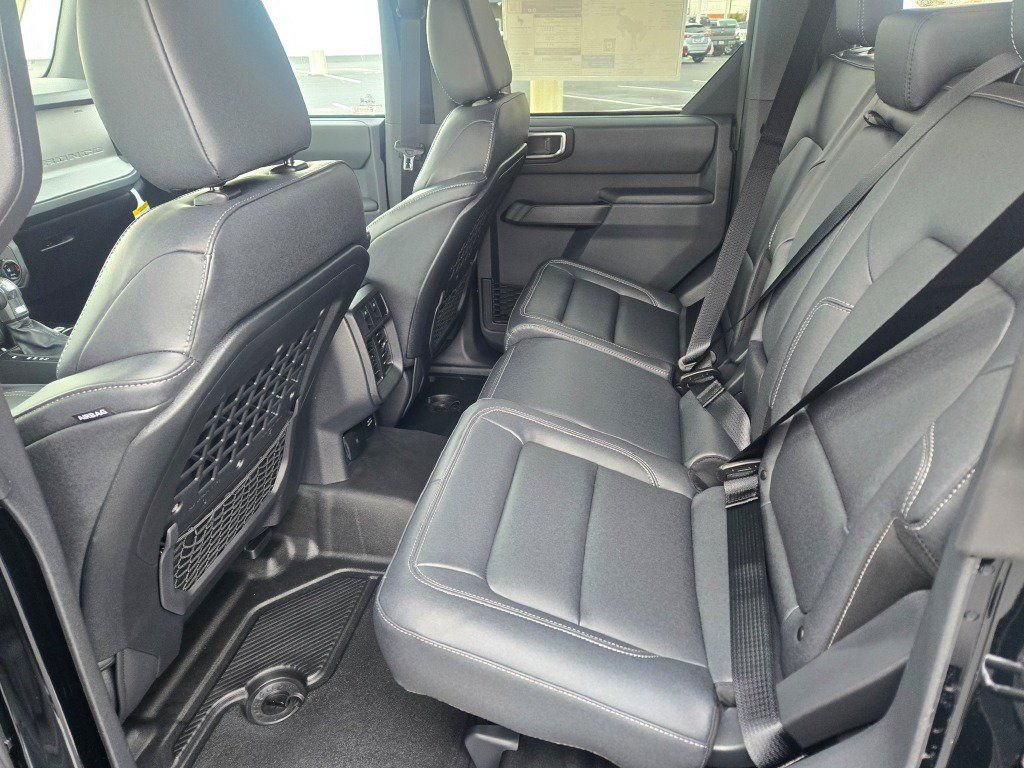 2025 Ford Bronco 4-Door Big Bend - Photo 17