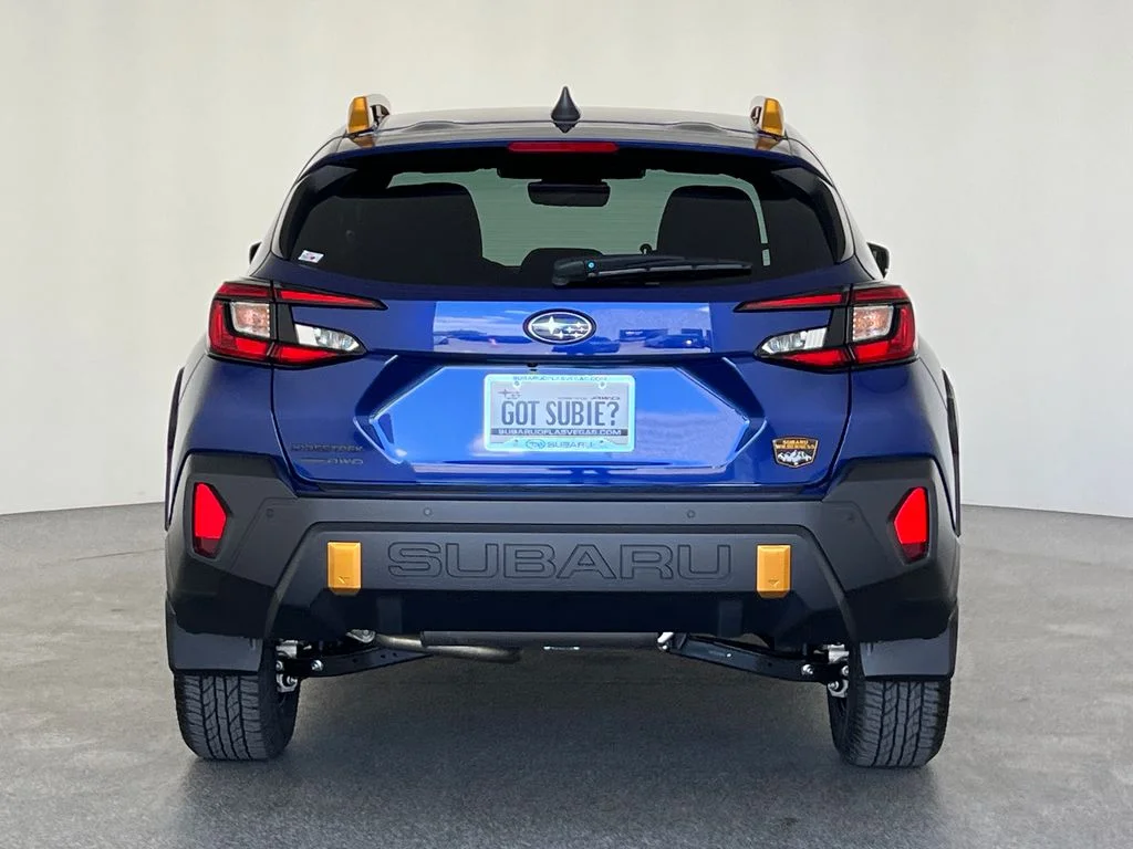 New 2026 SAPPHIRE BLUE PEARL Subaru Wilderness image 5