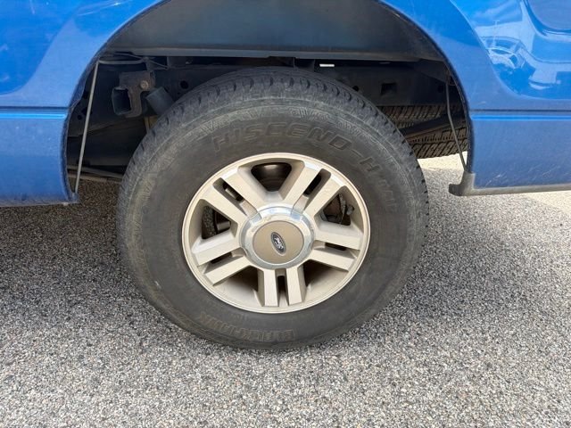 Used 2014 Blue Ford STX image 10