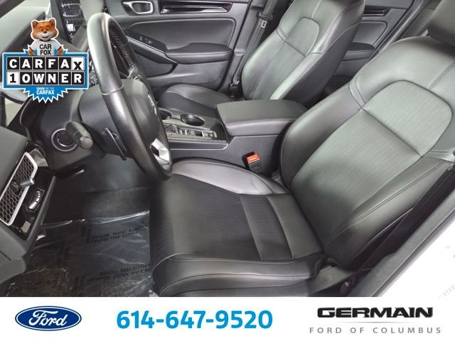 Used 2025 Platinum White Pearl Honda Sport image 20