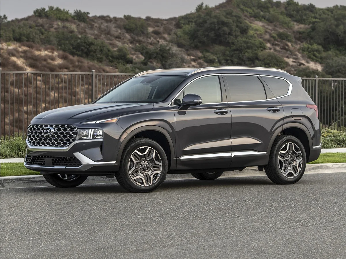 2023 Hyundai Santa Fe Limited HEV AWD's photo