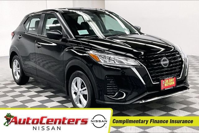 2025 Nissan Kicks Play 1.6 FWD's photo