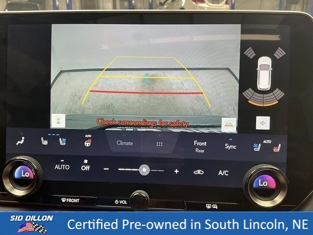 Used 2023 Iridium Lexus RX 350 image 7