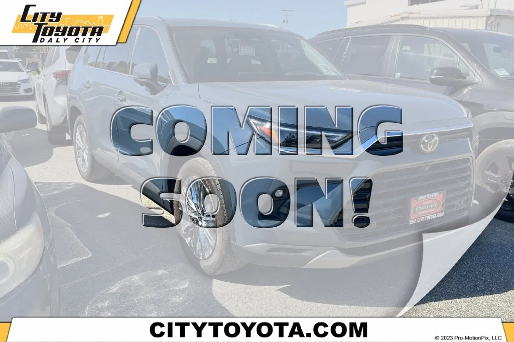 2024 Toyota Grand Highlander