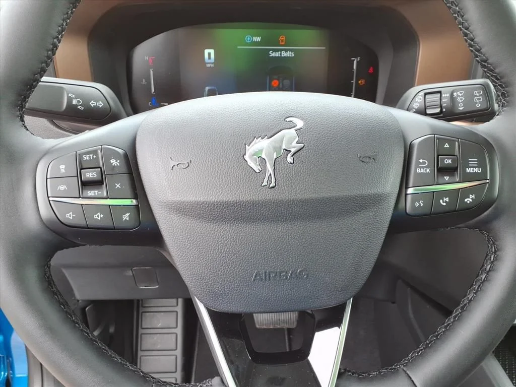 New 2026 Velocity Blue Metallic Ford Outer Banks® image 19