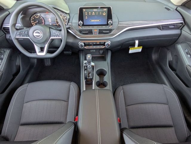 New 2026 Gun Metallic Nissan 2.5 SV image 7