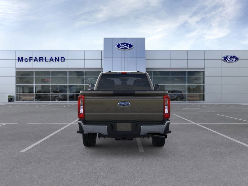 New 2026 Marsh Gray Ford F-350® XLT image 30