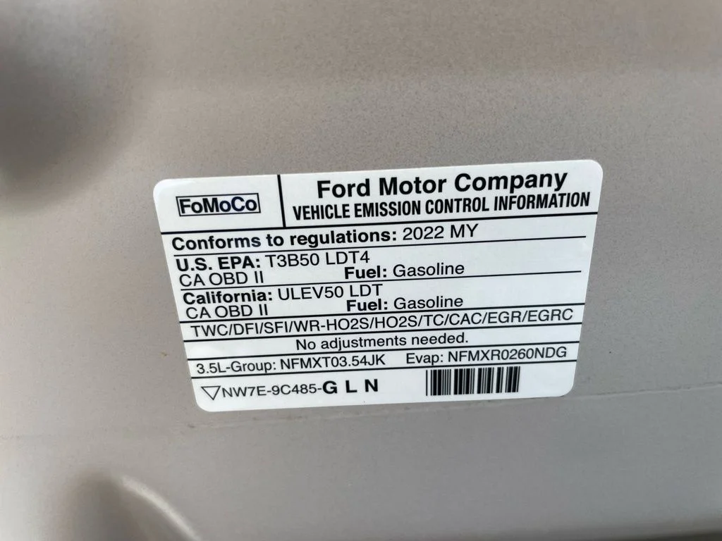 2022 Ford F-150 Lariat - Photo 43