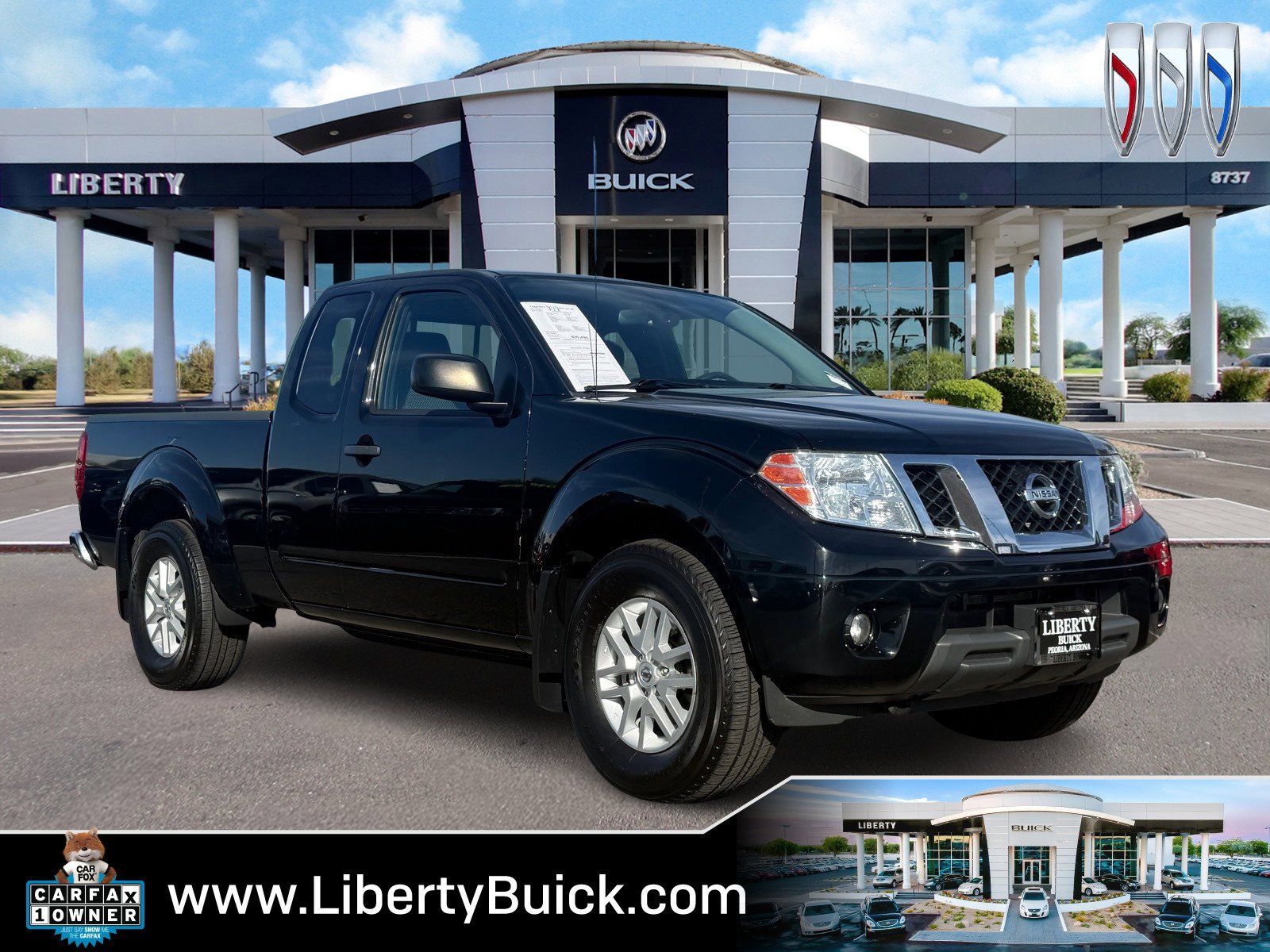 2020 Nissan Frontier