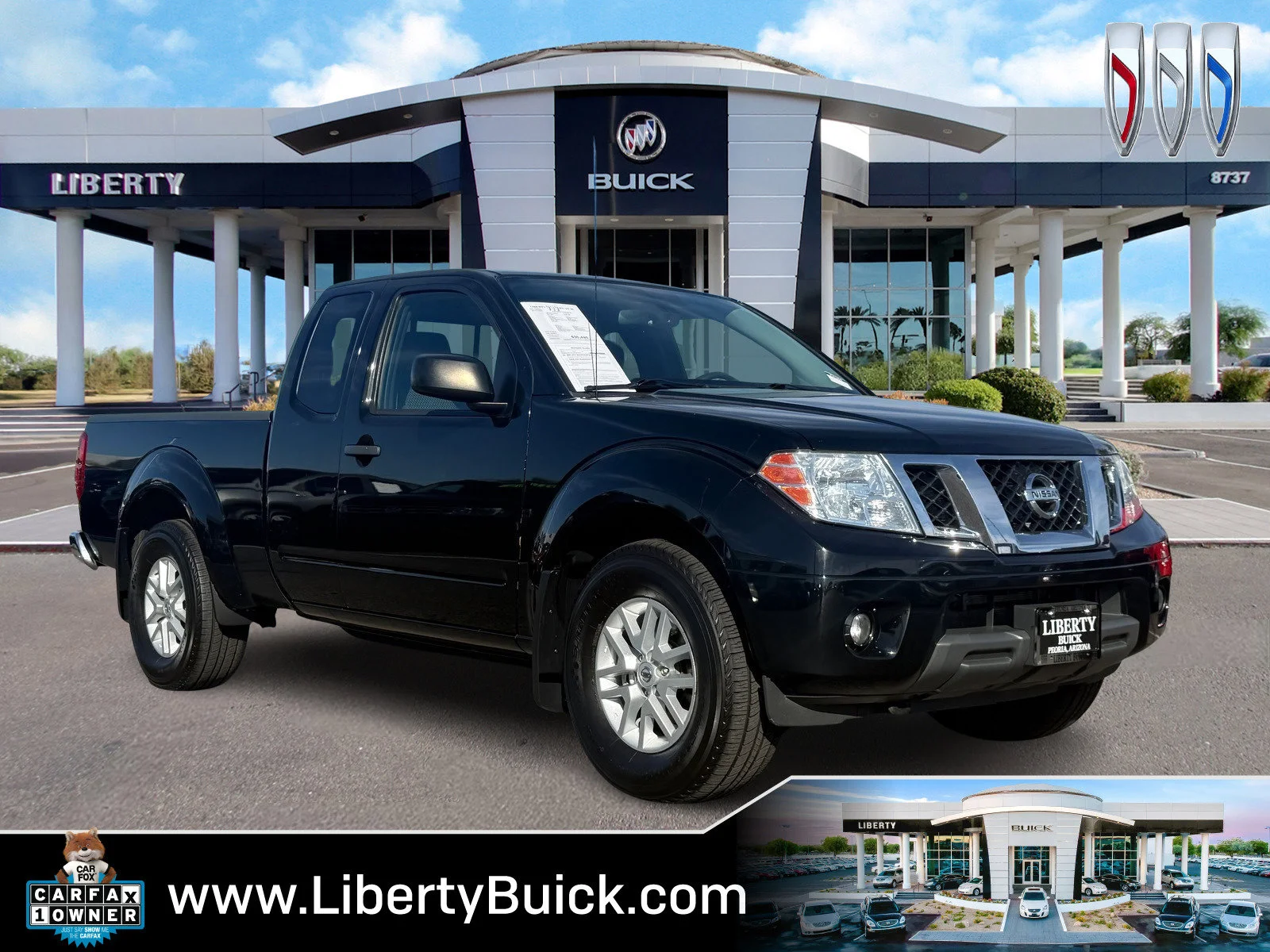 2020 Nissan Frontier