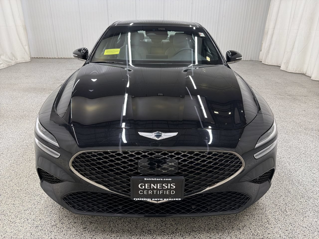 Certified Used 2023 Vik Black Genesis 2.0T image 2