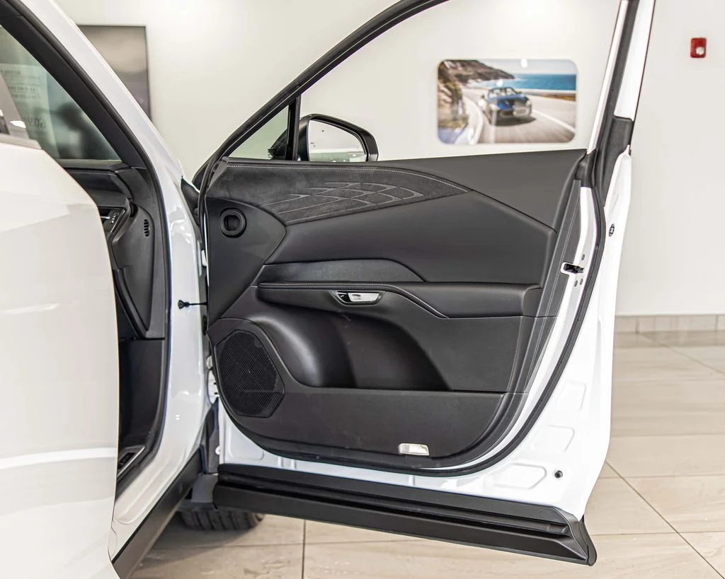 Used 2024 White Lexus 350 F Sport Handling image 39