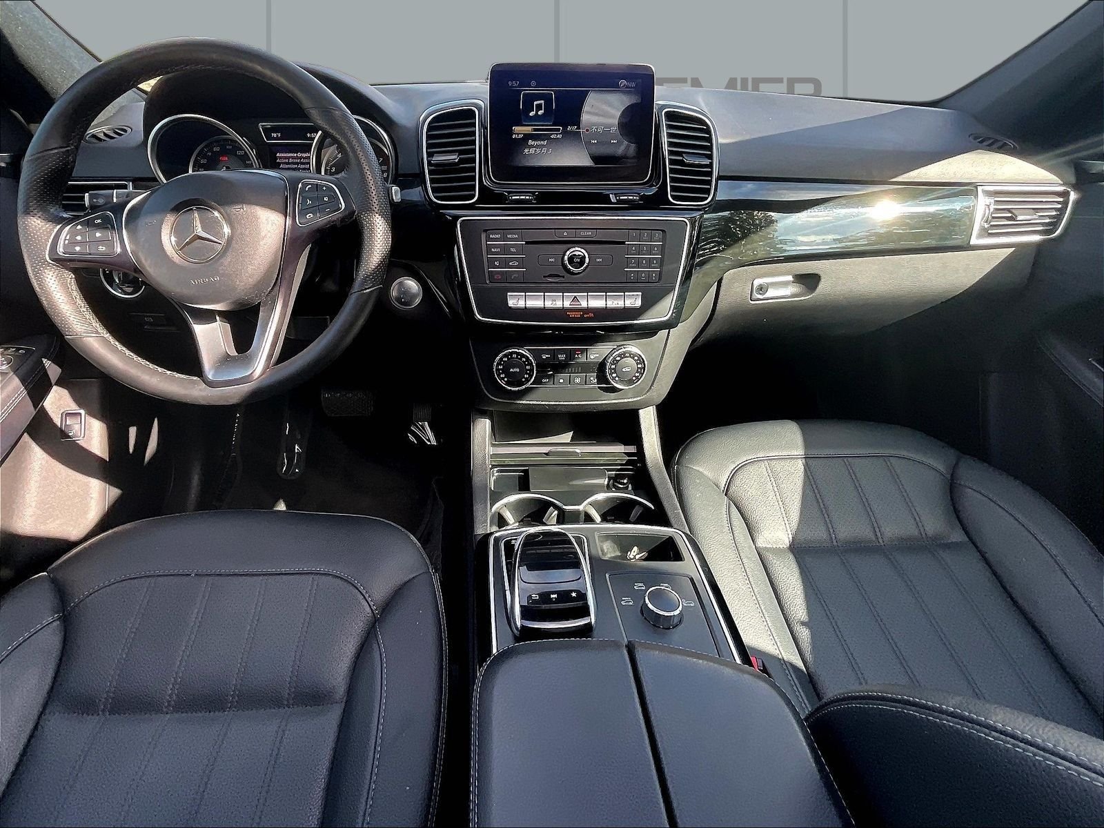 Used 2018  Mercedes-Benz GLE 350 image 9