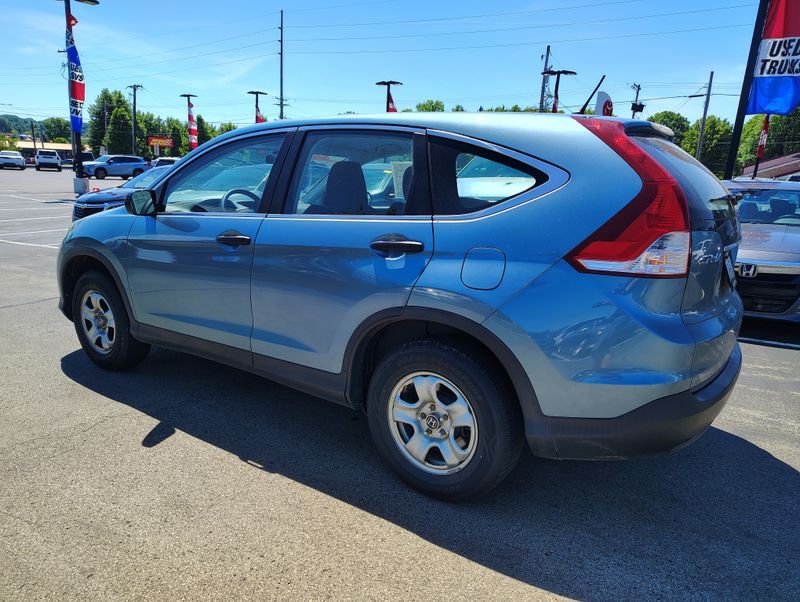 Used 2014  Honda LX image 5