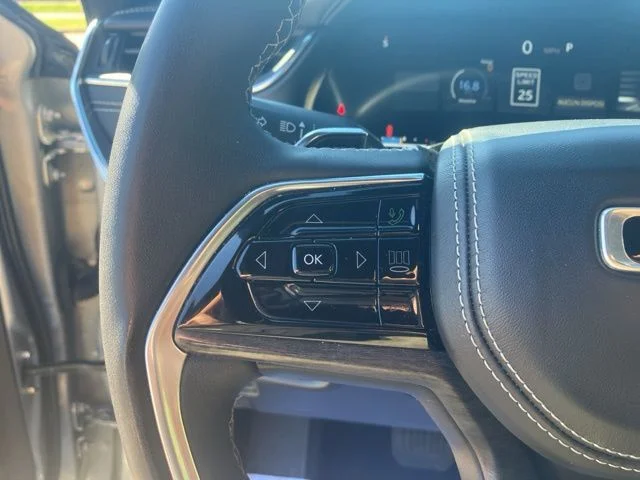 2023 Jeep Grand Cherokee L Overland - Photo 27