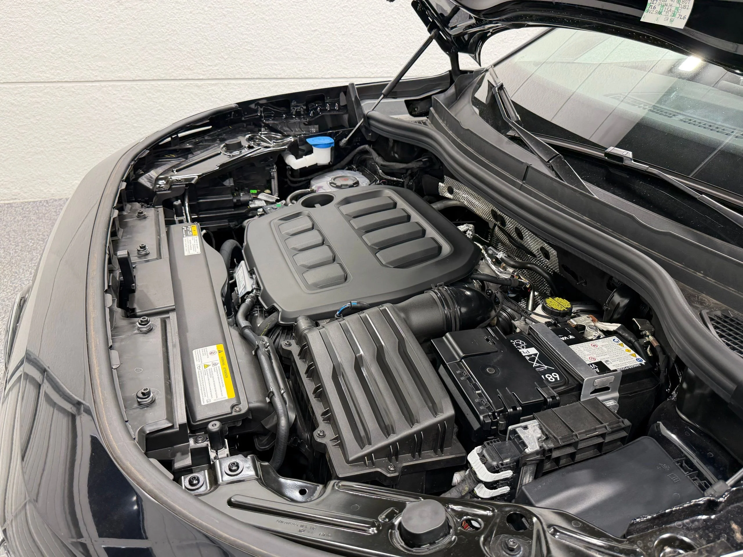 New 2026 Black Volkswagen SE image 52