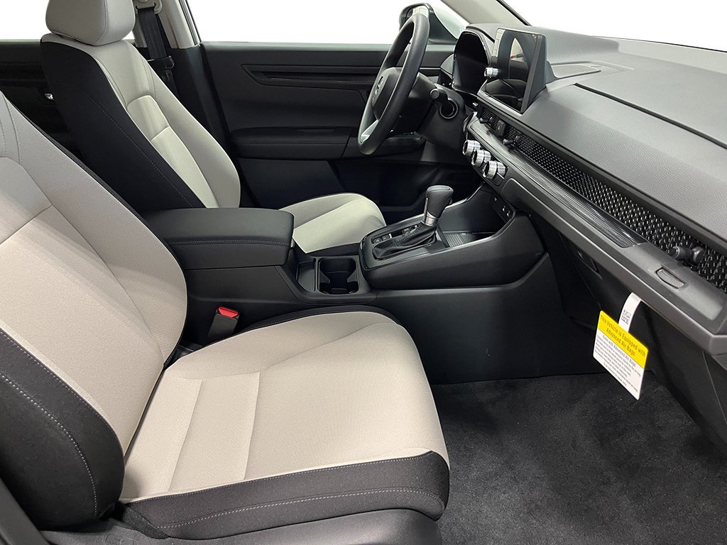 New 2026 Platinum White Pearl Honda LX image 24