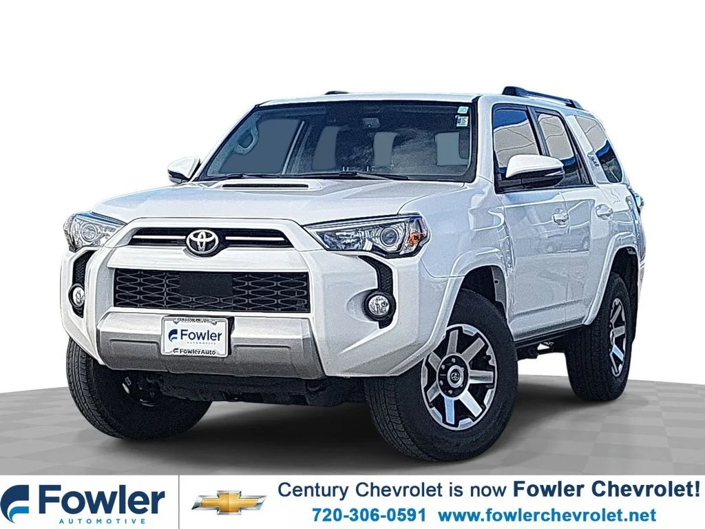 2020 Toyota 4Runner