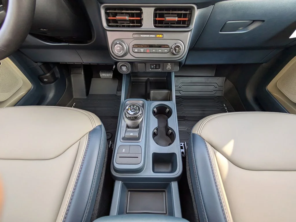 New 2026 Space White Metallic Ford Lariat image 19