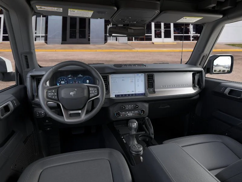 New 2026 Oxford White Ford Outer Banks® image 9