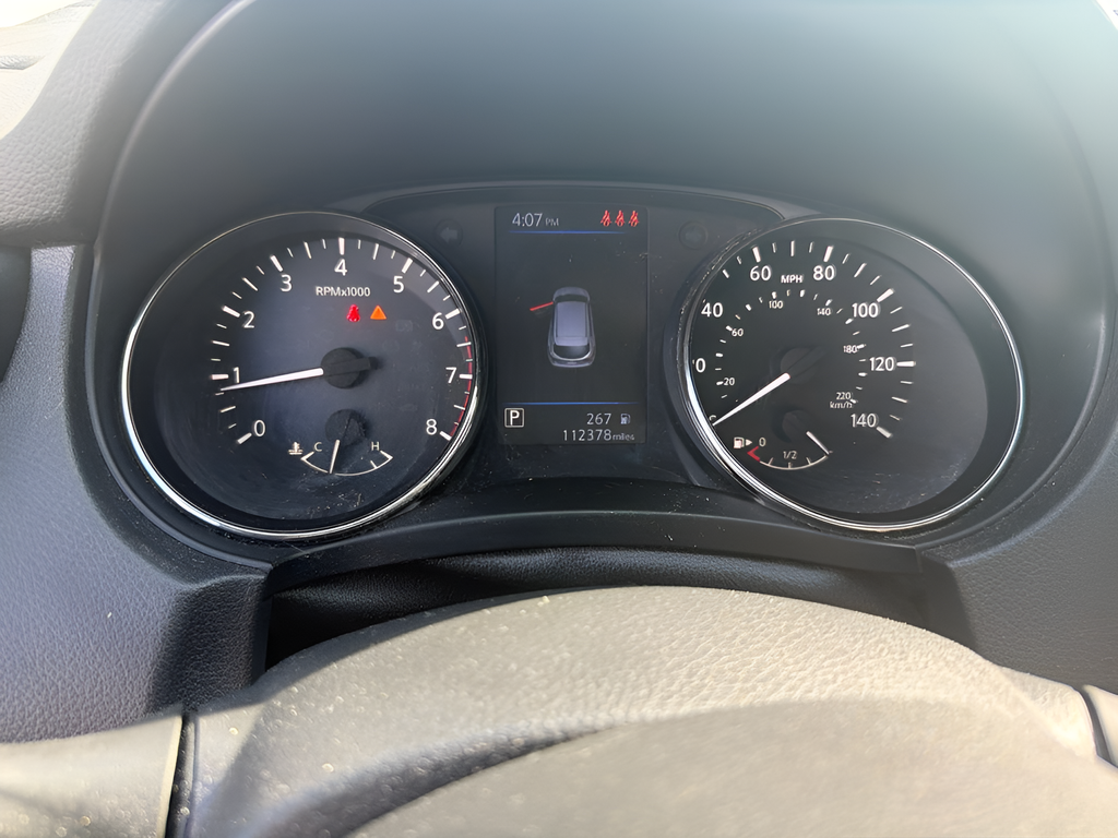 Used 2020 Black Nissan S image 2