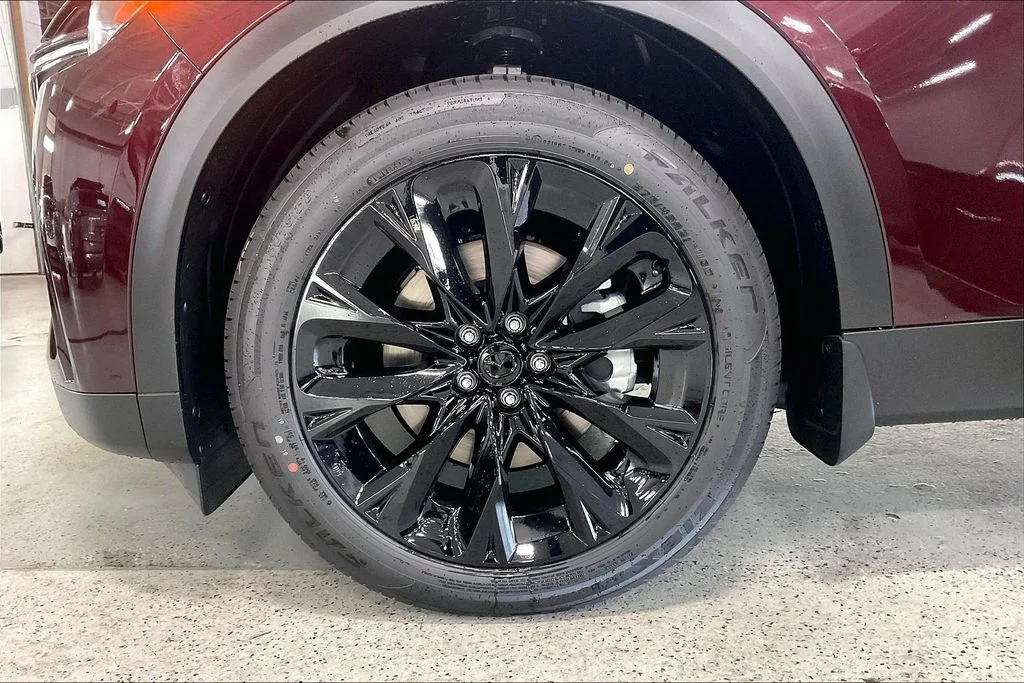 New 2026 Artisan Red Premium Mazda Premium Sport AWD image 12