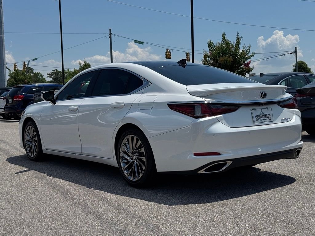 2024 Lexus ES 350 Ultra Luxury - Photo 11