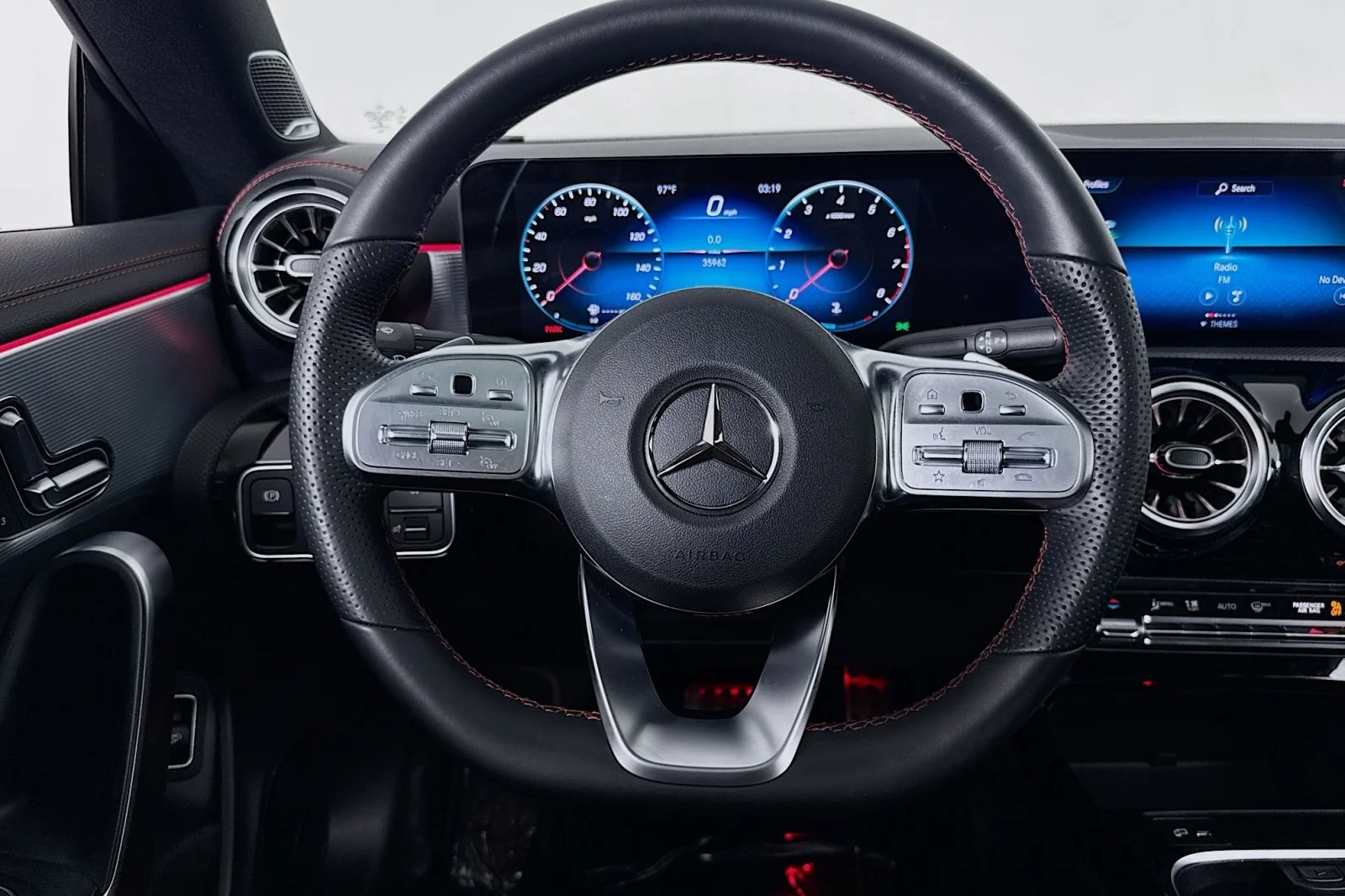 Certified Used 2023 Night Black Mercedes-Benz 250 image 19