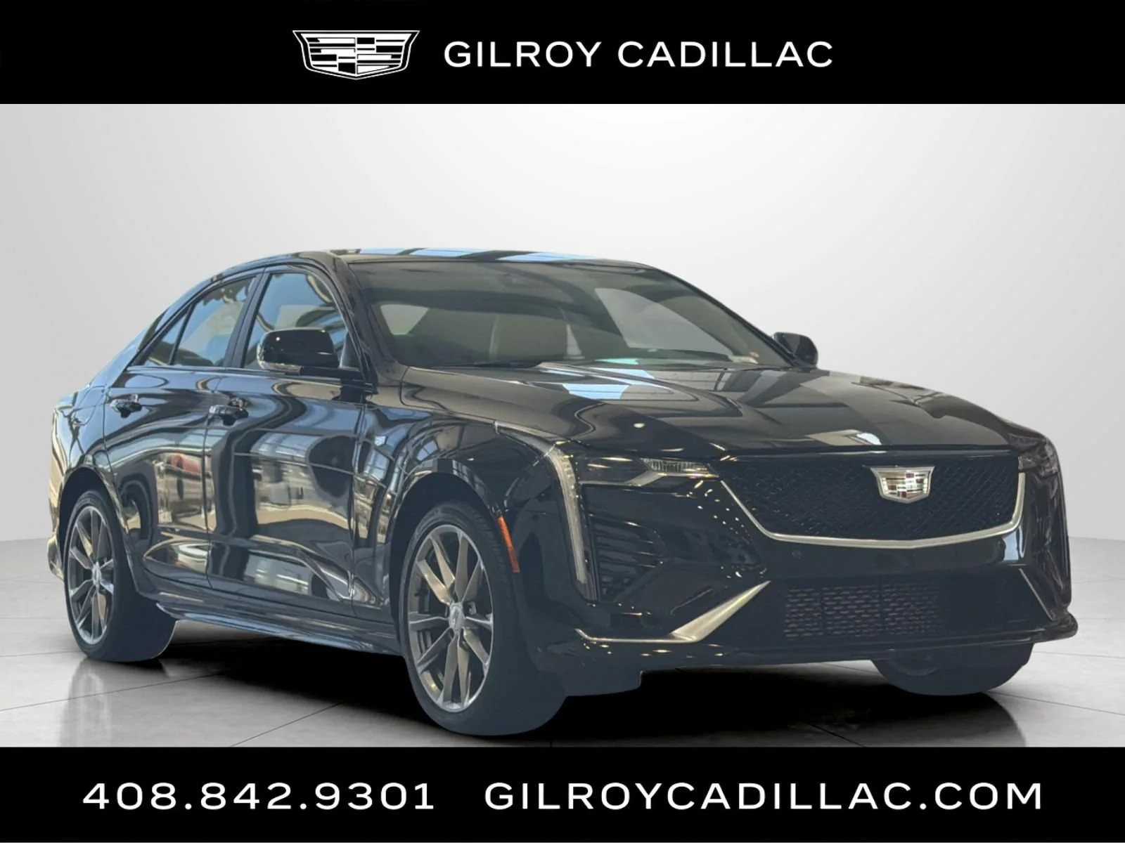 2026 Cadillac CT4