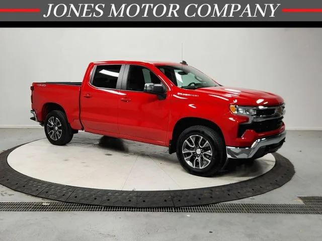 2024 Chevrolet Silverado 1500