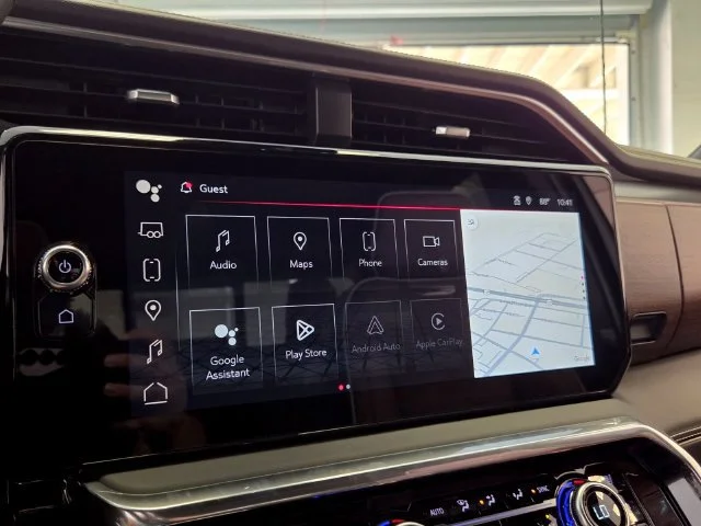 New 2026 Onyx Black GMC Denali Ultimate image 21