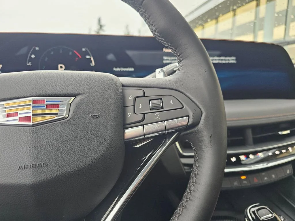 New 2026 Black Raven Cadillac Sport image 31