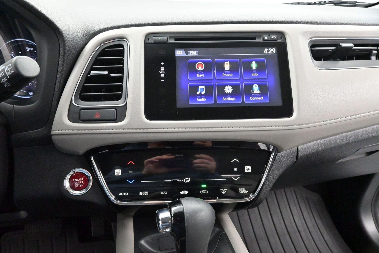 Used 2018 White Orchid Pearl Honda EX-L Navi image 20