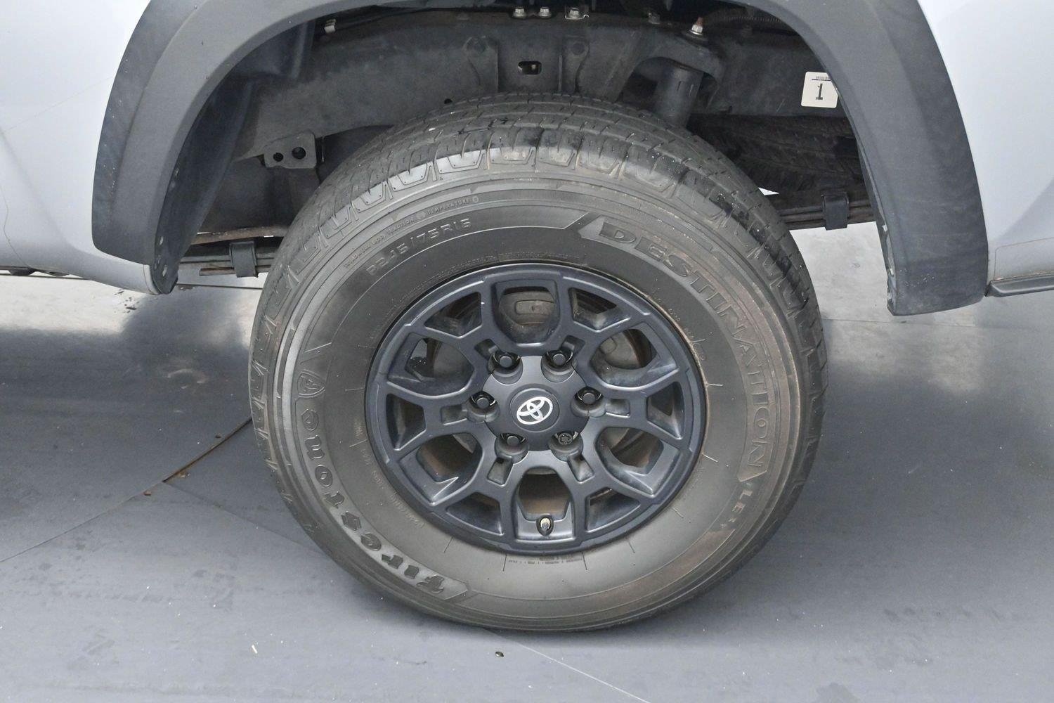 Used 2021 Silver Sky Metallic Toyota SR image 29