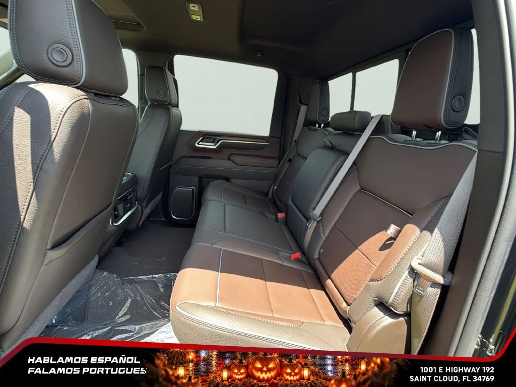 New 2026 Onyx Black GMC Denali image 28