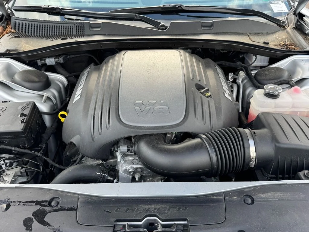 Used 2023 Silver Dodge R/T image 17