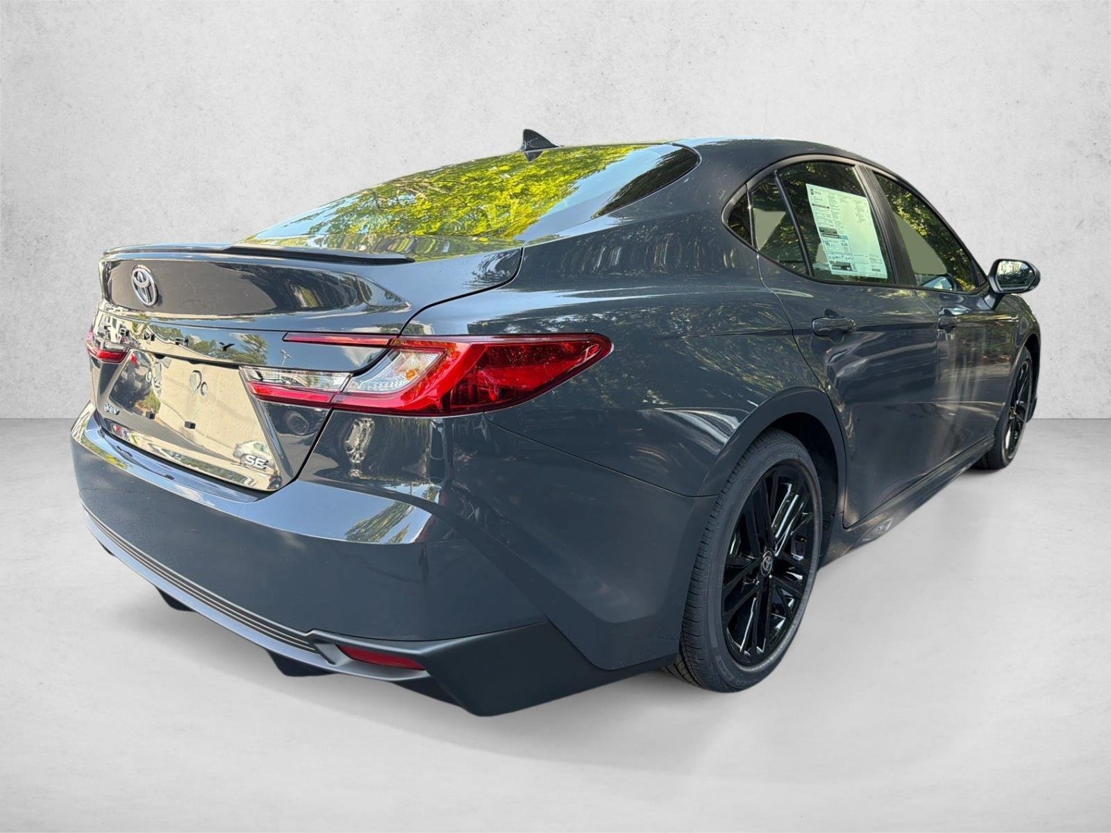 New 2026 Underground Toyota SE image 3