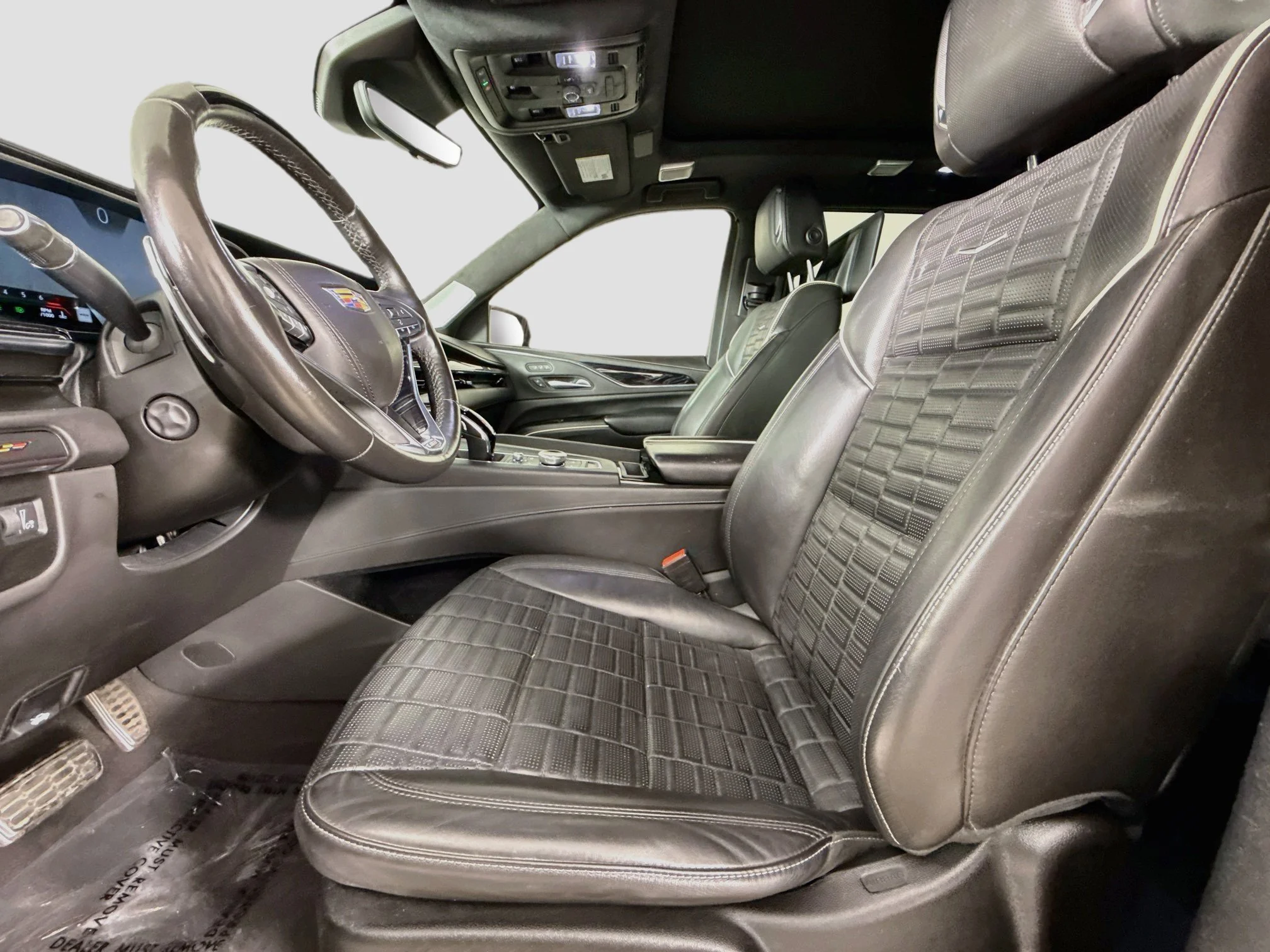 Used 2024 Black Raven Cadillac V-Series image 23