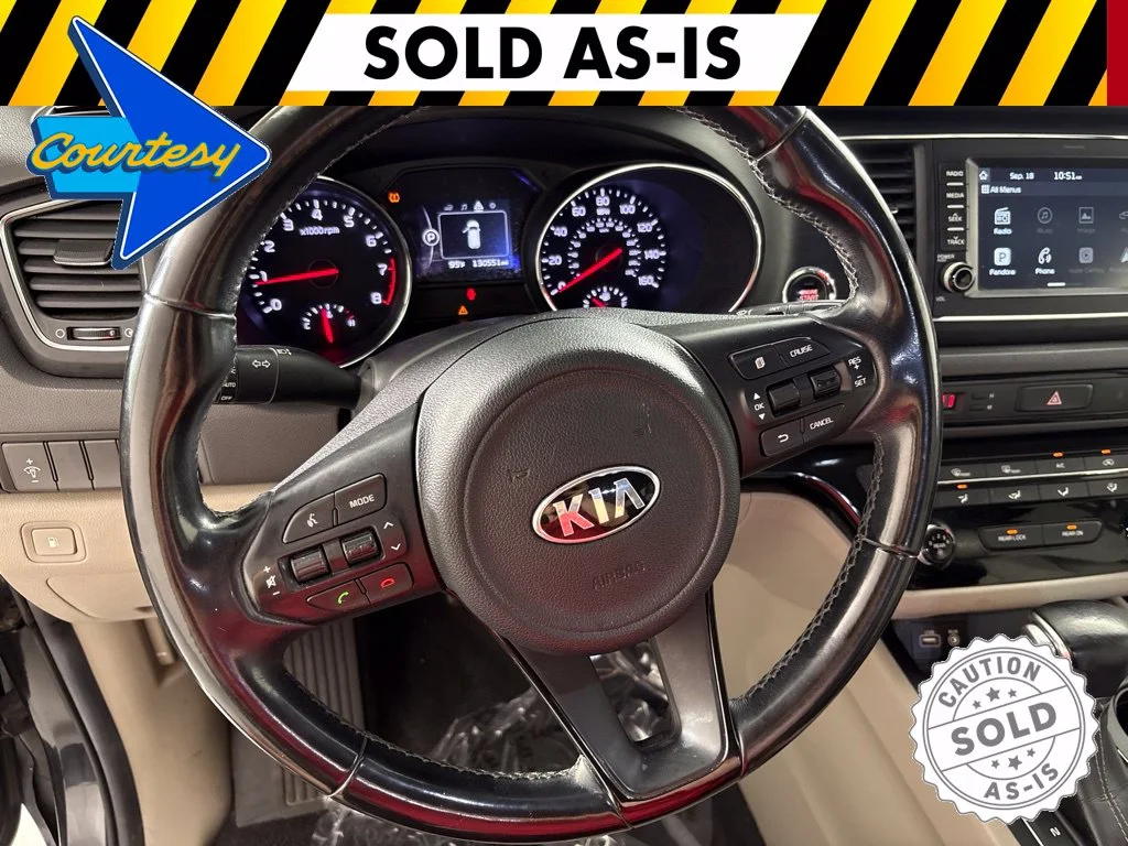 Used 2017 Black Kia LX image 29