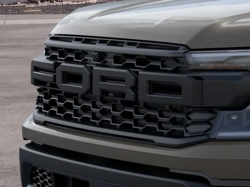 New 2026 Marsh Gray Ford Raptor® image 17