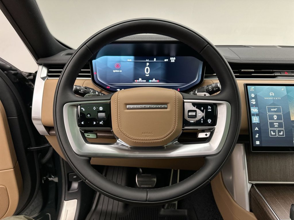 New 2026 Belgravia Green Metallic Land Rover SE image 14