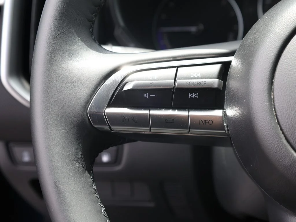 Certified Used 2025 Blue Mazda Preferred image 35